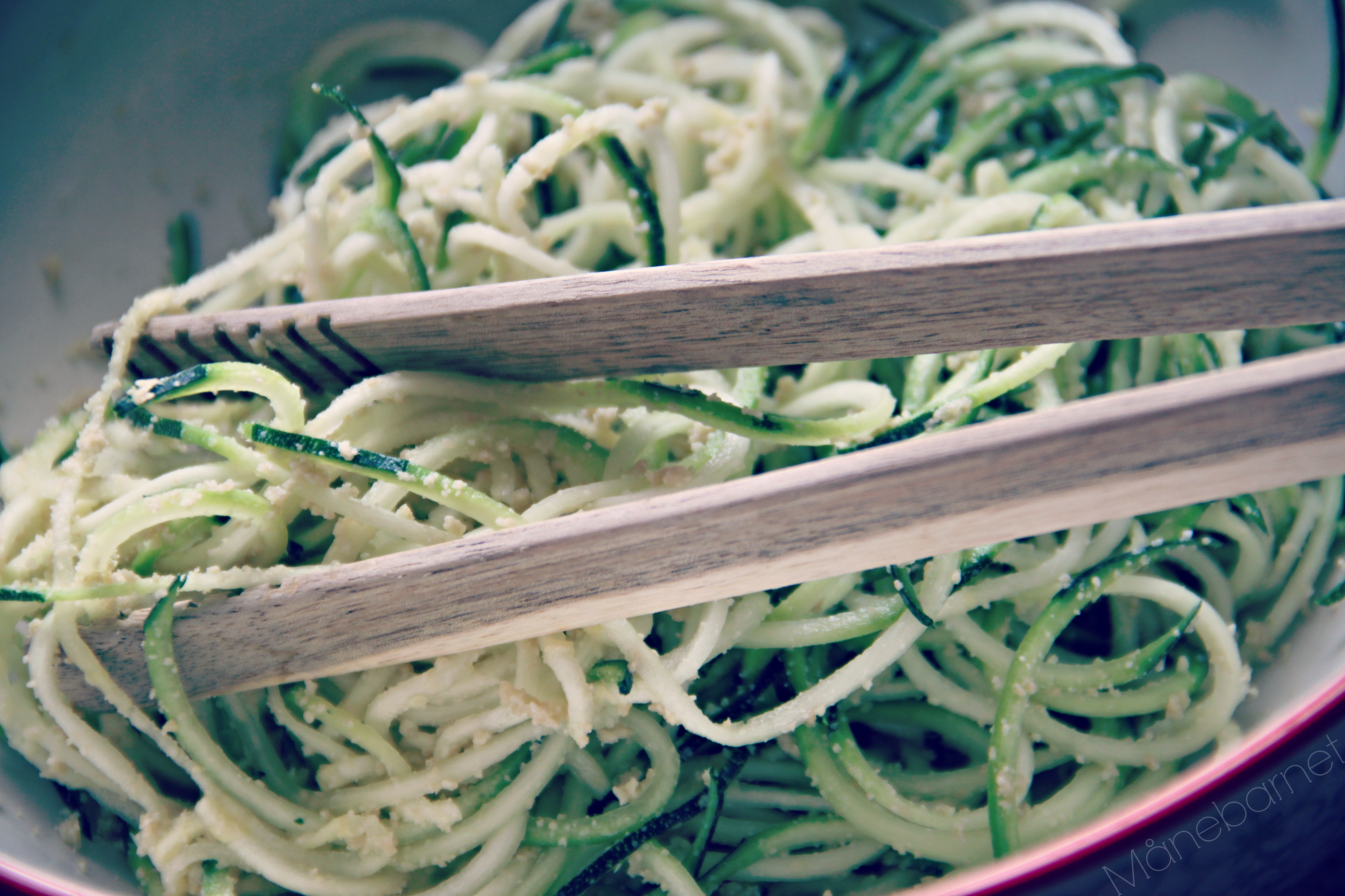 Parmevegan - vegansk parmesan 