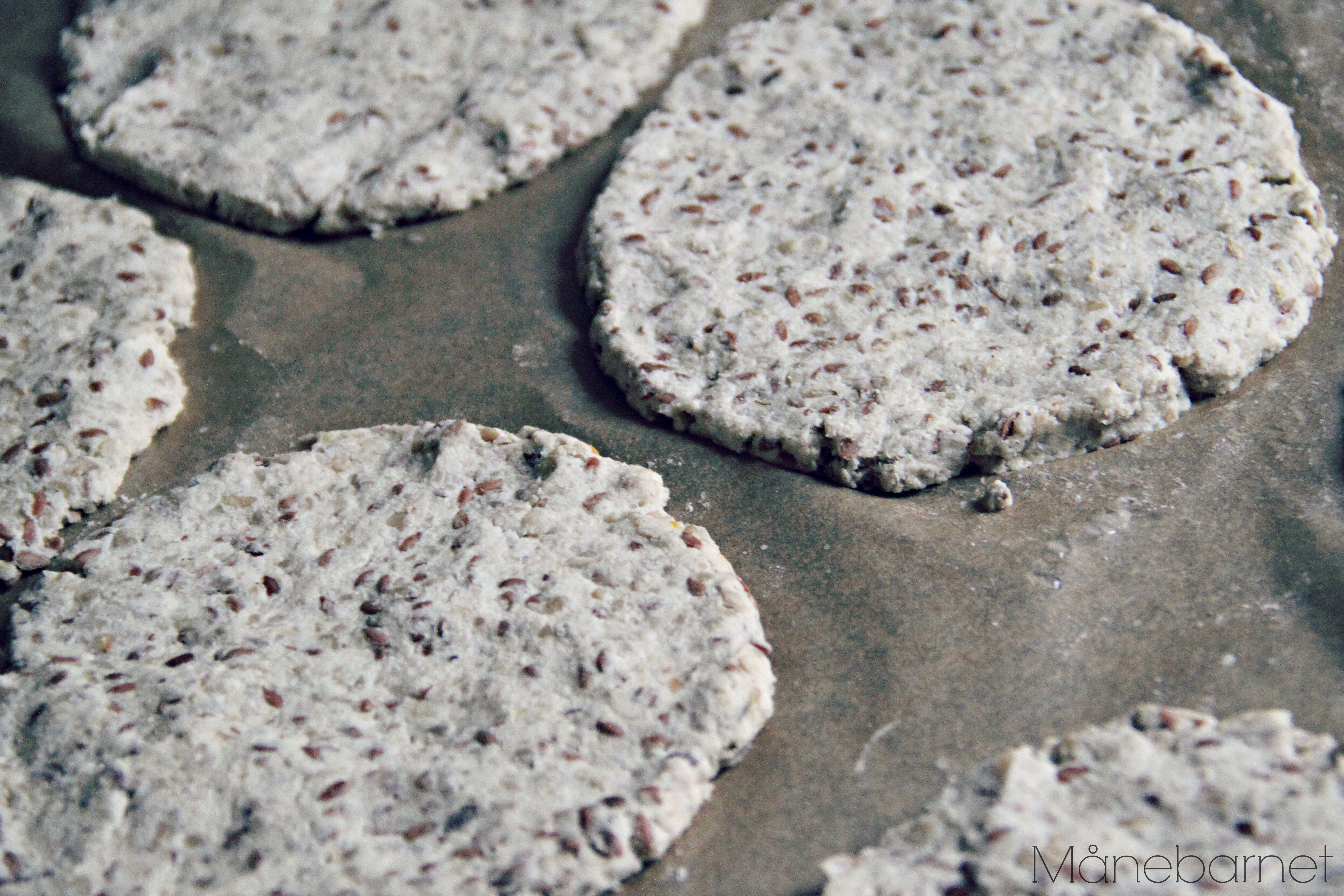 Glutenfrie minipizzaer