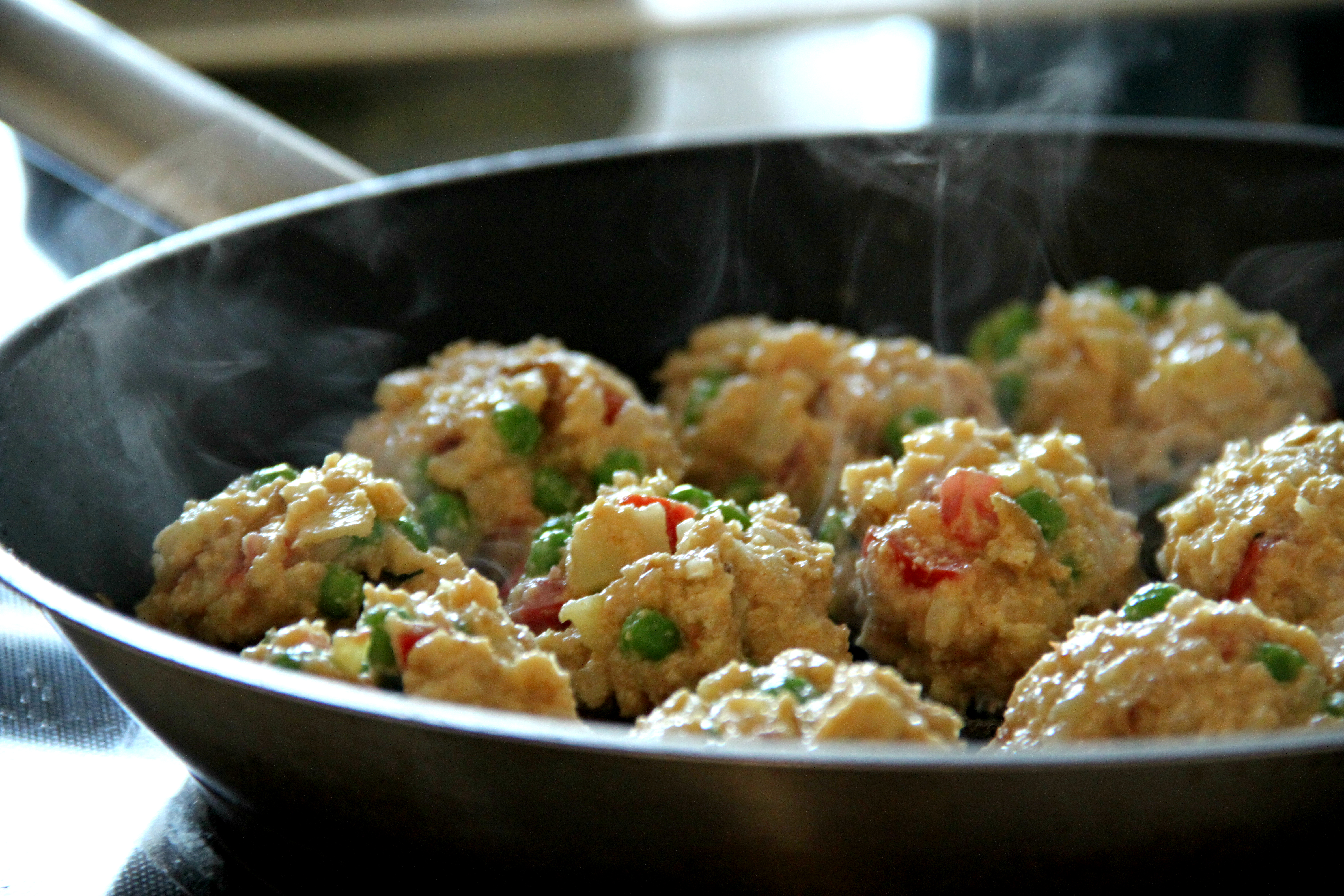 Frikadeller (grundopskrift)