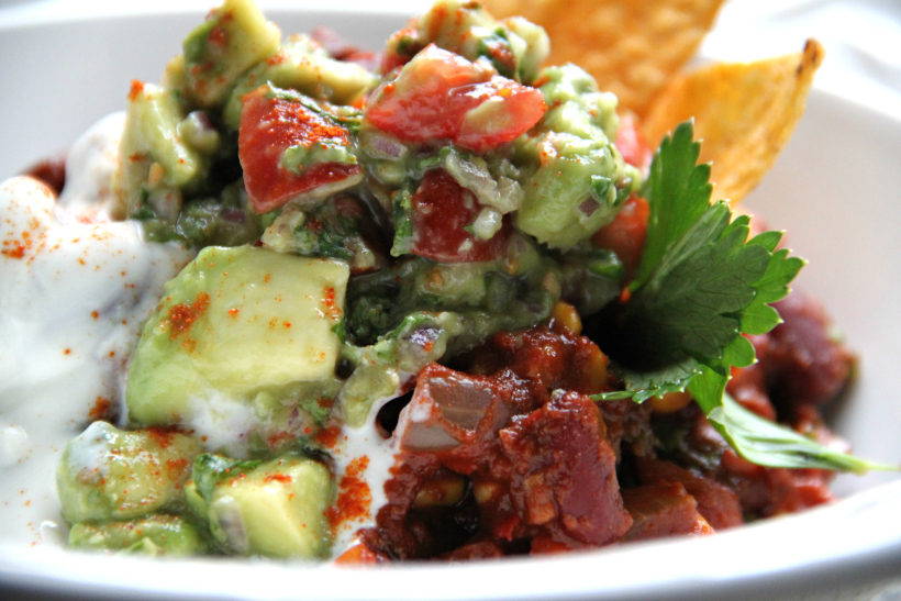 Det latinamerikanske køkken