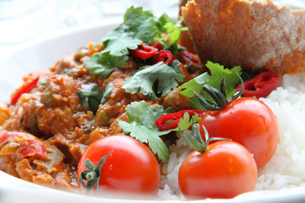 Det afrikanske køkken