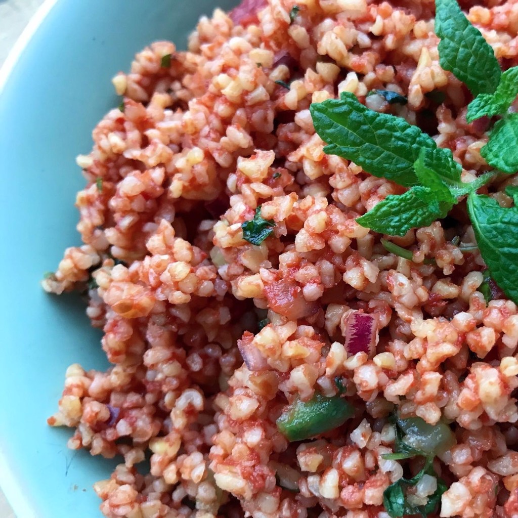 Det tyrkiske køkken